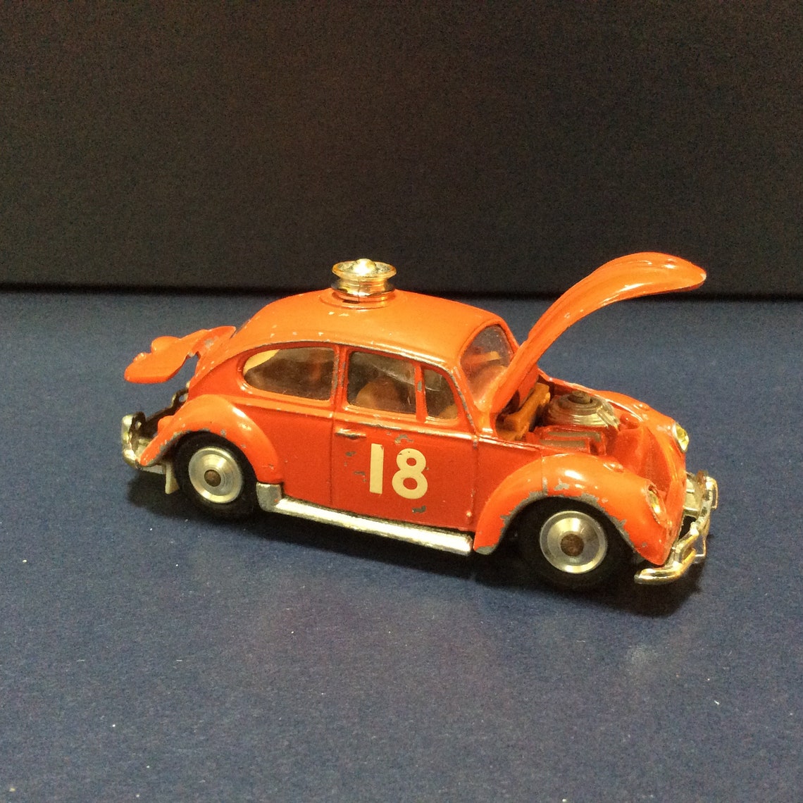 Vintage 1960s / Toys / 143 Diecast / VOLKSWAGEN 1200 Etsy