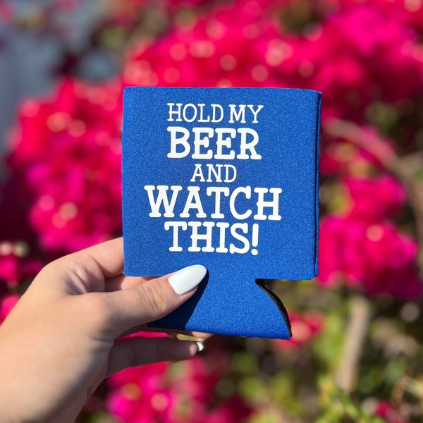 Beer Koozie Etsy