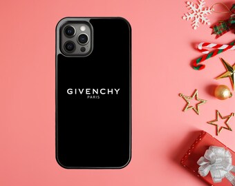 pink balenciaga phone case