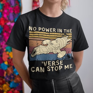 No Power In The Verse Can Stop Me Vintage T Shirt, Hoodie, Sweatshirts