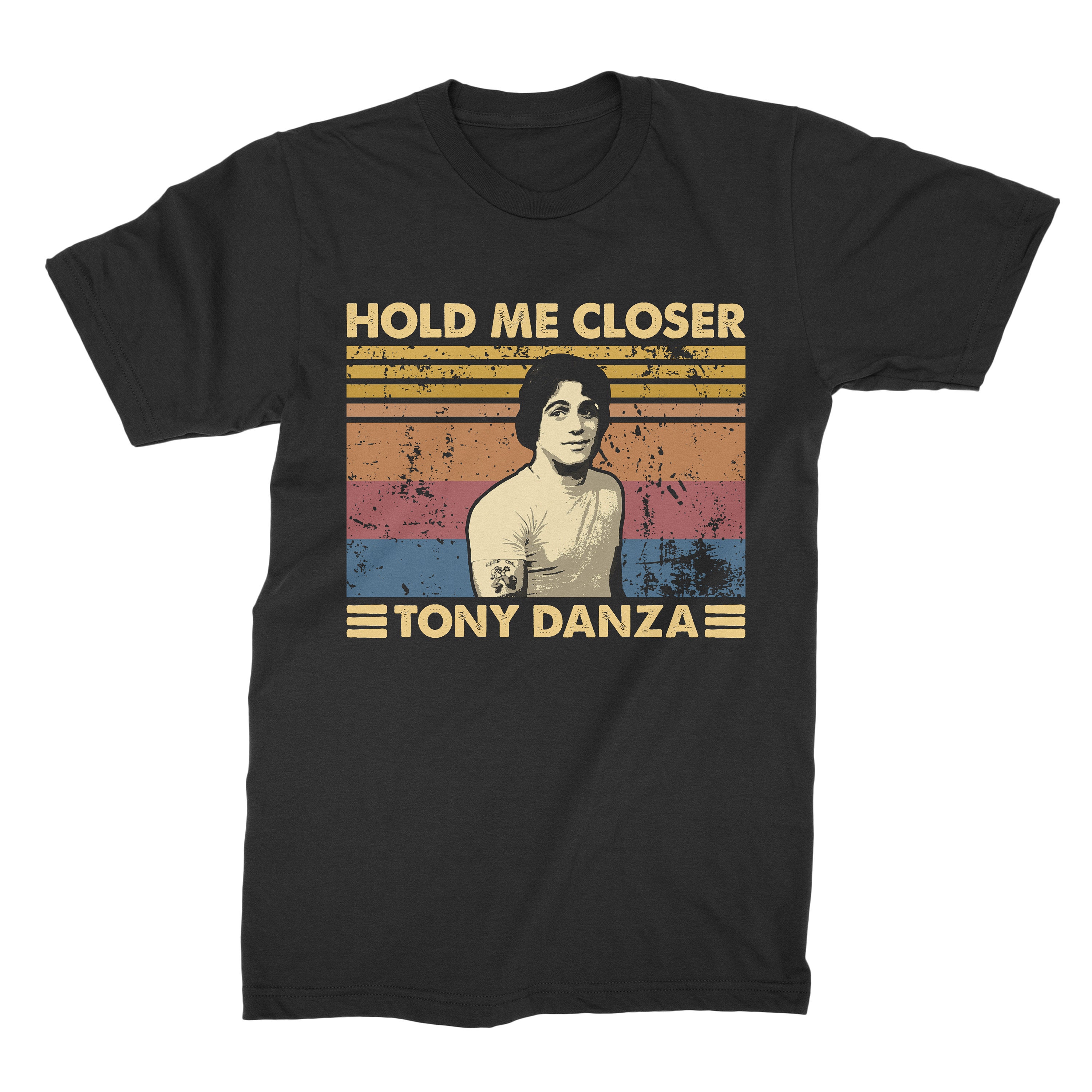 Hold Me Closer Tony Danza Vintage T Shirt, Hoodie, Sweatshirts Etsy