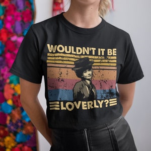 ¿No sería adorable? Camiseta, sudadera y sudadera retro unisex vintage