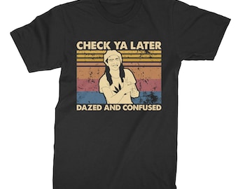 Check Ya Later Vintage Retro Unisex T-Shirt, Hoodie, Sweatshirts
