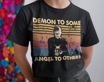 Demon To Some Angel To Others Vintage T-Shirt, Hoodie, Sweatshirts