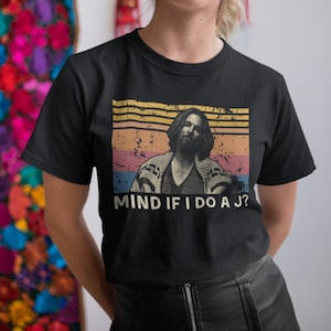 ¿Te importa si hago una J? Camiseta, sudadera y sudadera vintage