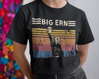 Camiseta, sudadera y sudadera vintage Big ERN