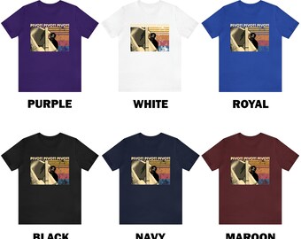 "PIVOT!" Friends TV Show Parody T-Shirt For Men - Ross, Chandler, Rachel Fan Shirt