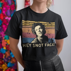 Hey Snot Face Vintage T Shirt, Hoodie, Sweatshirts