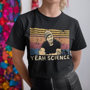 Yeah Science Vintage T Shirt, Hoodie, Sweatshirts