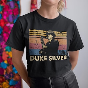 Vintage Duke T Shirt - Etsy