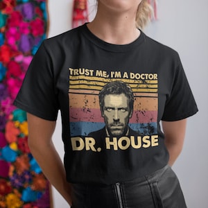 Trust Me, I&#39;m A Doctor Vintage T Shirt, Hoodie, Sweatshirts