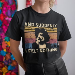 そして突然、何も感じなくなった ファイトクラブ ヴィンテージ Tシャツ、パーカー、スウェットシャツ