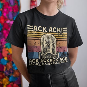 Mars Attacks Martians Ack Ack Ack Ack Vintage T Shirt, Hoodie, Sweatshirts