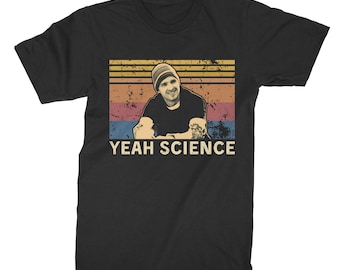 Yeah Science Vintage T Shirt, Hoodie, Sweatshirts
