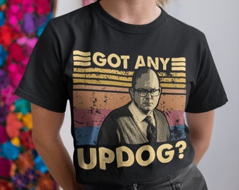 Got Any Updog Vintage T-Shirt, Scary Movie Shirt
