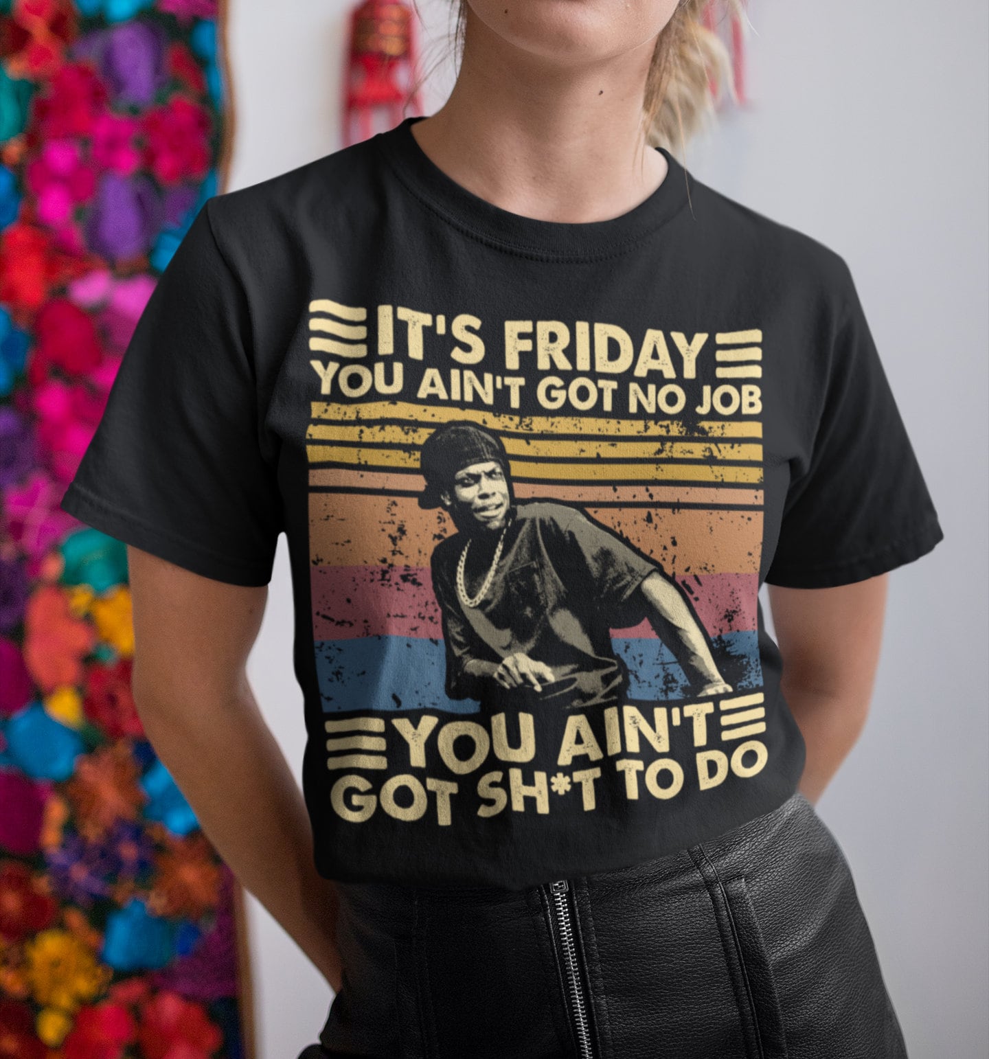 Friday Damn Shirt - Etsy
