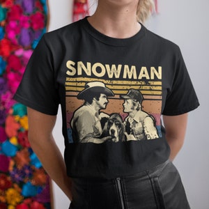 Snowman Vintage T-Shirt, Hoodie, Sweatshirts