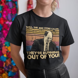 Nou, The Jerk Store noemde ze bijna op Vintage T-shirt, hoodie, sweatshirts