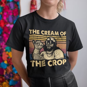 The Cream Of The Crop Vintage Retro Unisex T-Shirt, Hoodie, Sweatshirts