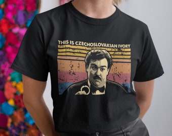 This Is Czechoslovakian Ivory Vintage Retro Unisex T-Shirt, Hoodie, Sweatshirts