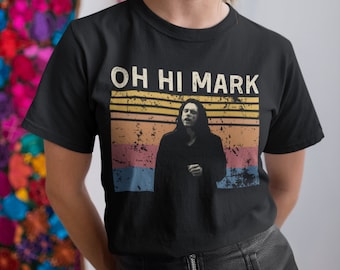 Oh Hi Mark Vintage T Shirt, Hoodie, Sweatshirts