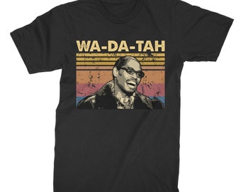 Wa Da Tah Vintage T-Shirt, Hoodie, Sweatshirts