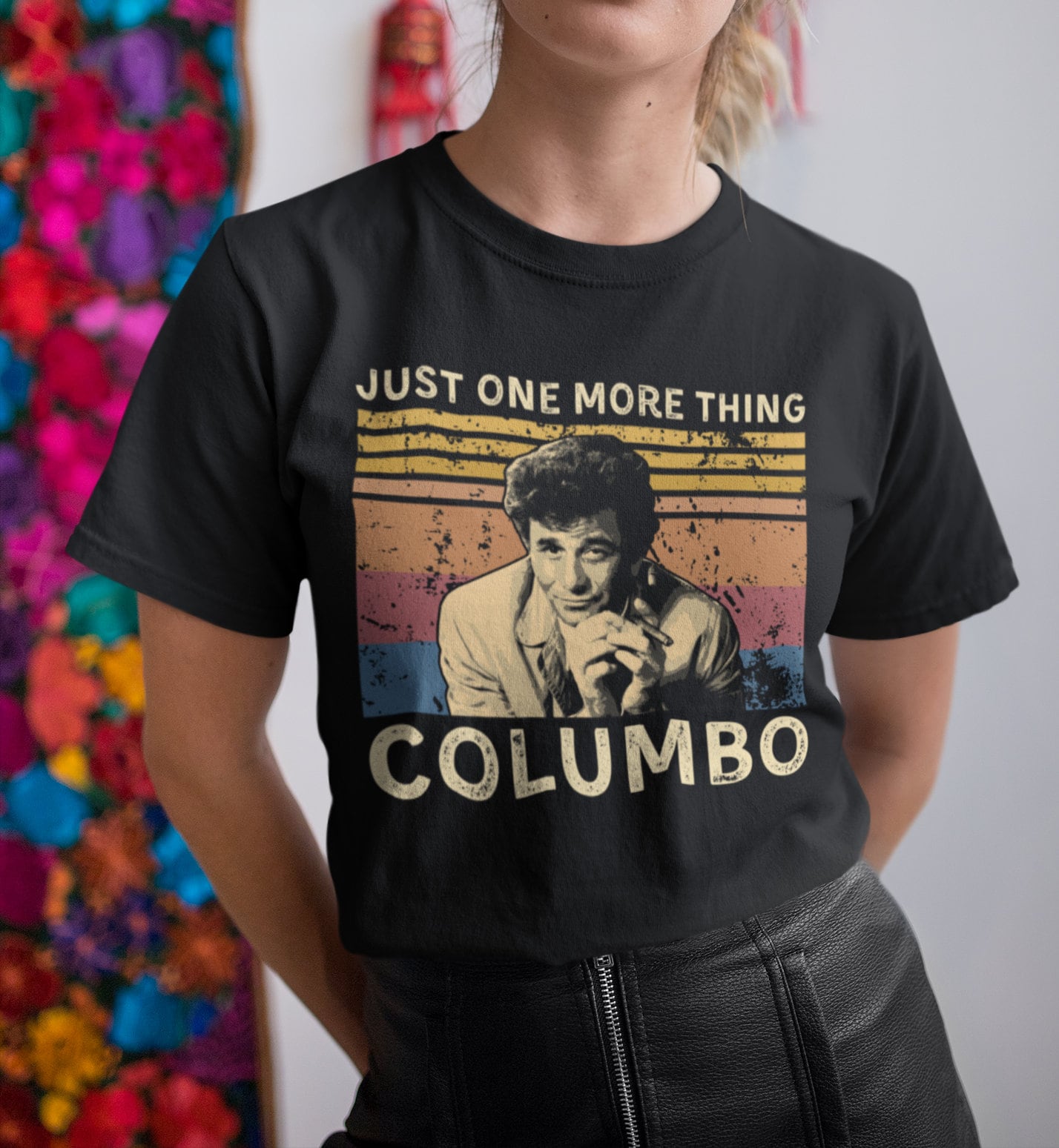 Columbo Merch - Etsy