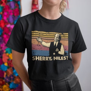 Sherry Niles Vintage T Shirt, Hoodie, Sweatshirts