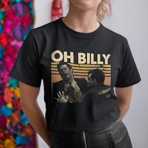 Oh Billy Vintage T Shirt, Hoodie, Sweatshirts
