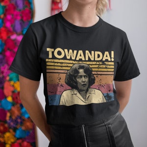Evelyn Couch, Towanda Vintage Retro Unisex T-Shirt, Hoodie, Sweatshirts