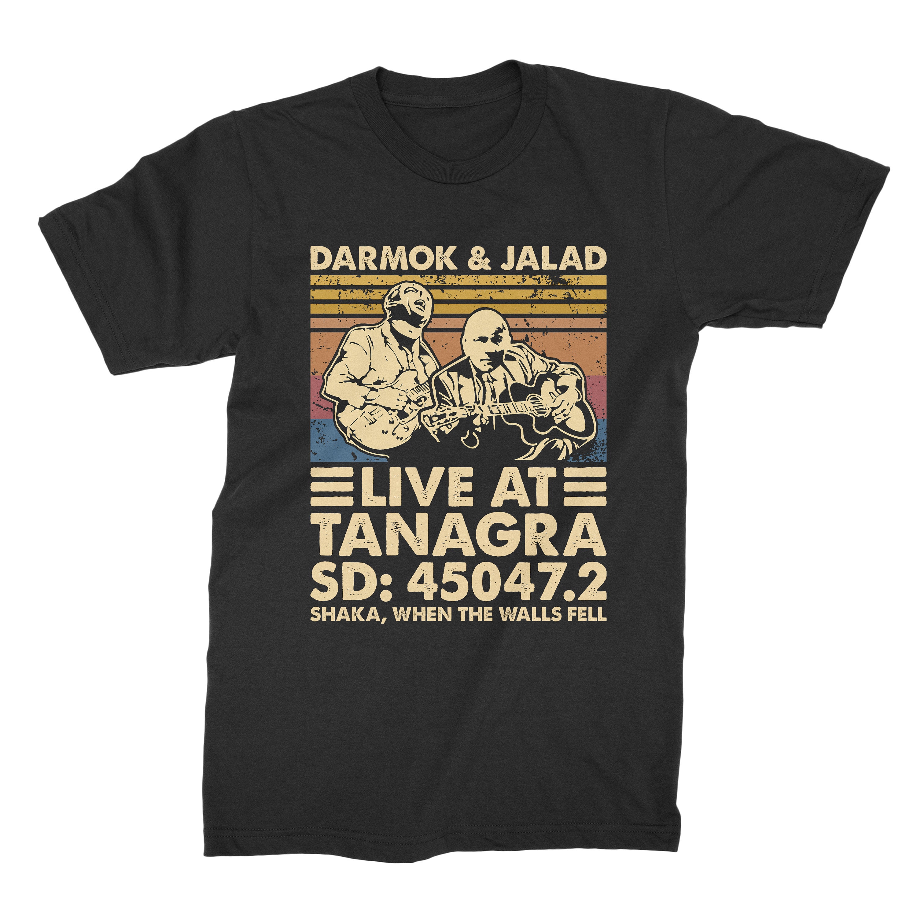 Darmok And Jalad At Tanagra Shirt Darmok And Jalad At Tanagra Shirt