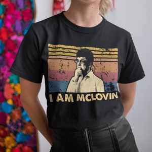 I Am McLovin Vintage T-Shirt, Hoodie, Sweatshirts