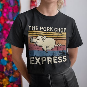 The Pork Chop Express Vintage  T Shirt, Hoodie, Sweatshirts