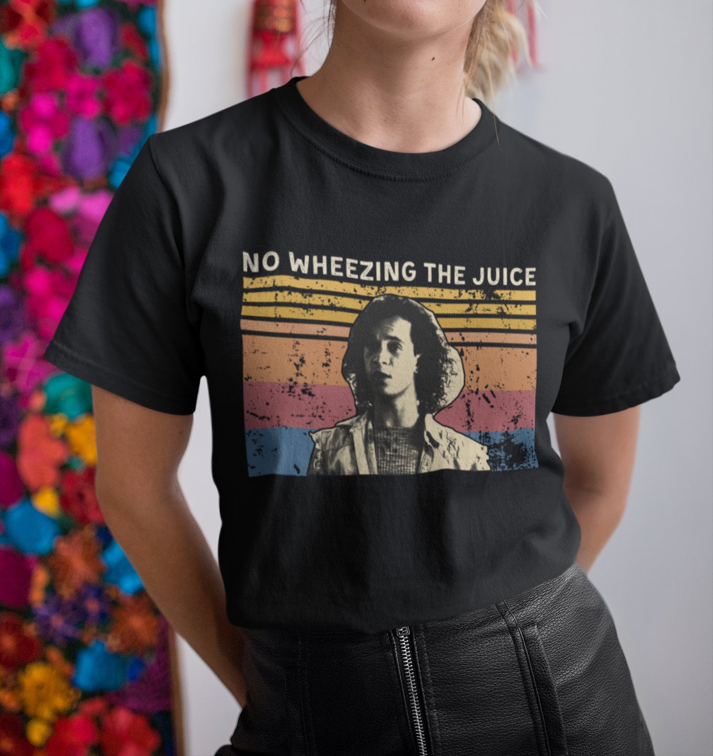 Vintage Juice Movie Shirt - Etsy Canada