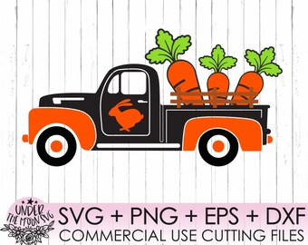Carrot Truck Etsy