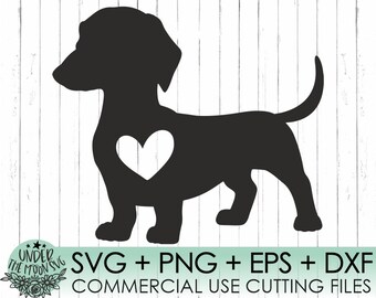 Download Dachshund Mom Svg Etsy