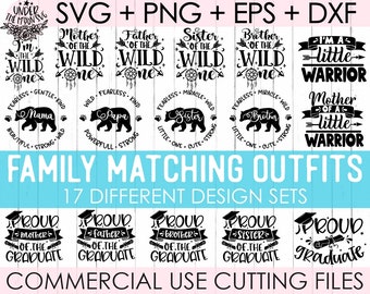 Download Matching Family Svg Etsy