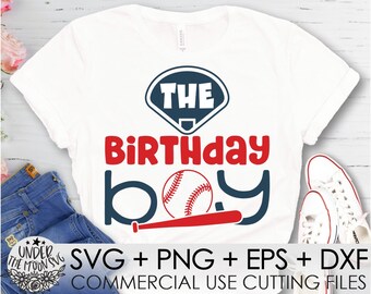 Download Sports Birthday Svg Etsy