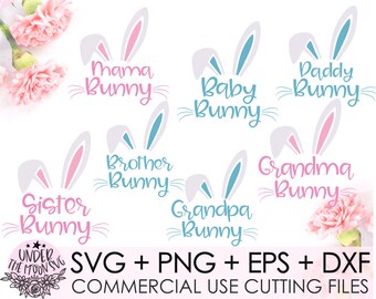 Download Family Easter Svg Etsy