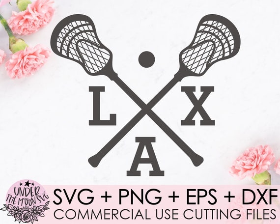 Sports Lacrosse Sticks LAX Svg ,Lacrosse  Svg ,Sports Svg,Vinyl file, Instant  Download,Comercial Use Svg,Cricut Design,Silhouette Cut Files