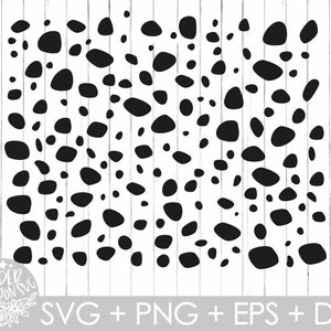 Dalmations Spots Svg,Dalmatian Svg,Dalmation Spots Svg File,Spots Pattern Svg,Dog Svg,Dalmation Spots Clipart ,Animal Spots Svg ,Dxf,Eps,Png