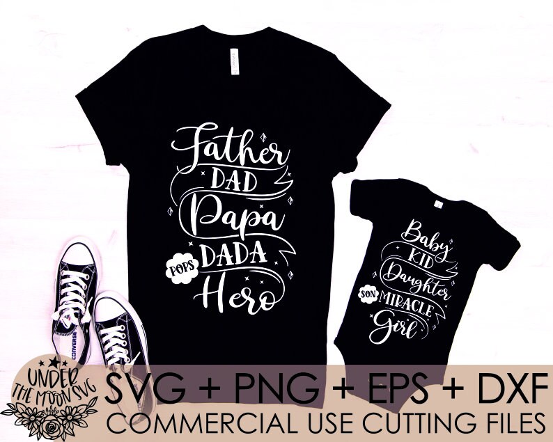 Family Svg Family Matching Svg Mom Mama Mommy Svg Father - Etsy
