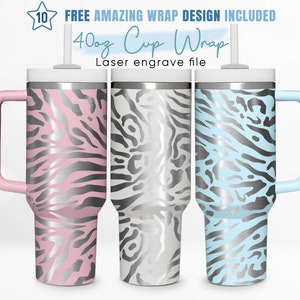 blue custom tumblers Magical Vacation Custom Stanley Adventure Quencher 40 oz tumbler Abalone