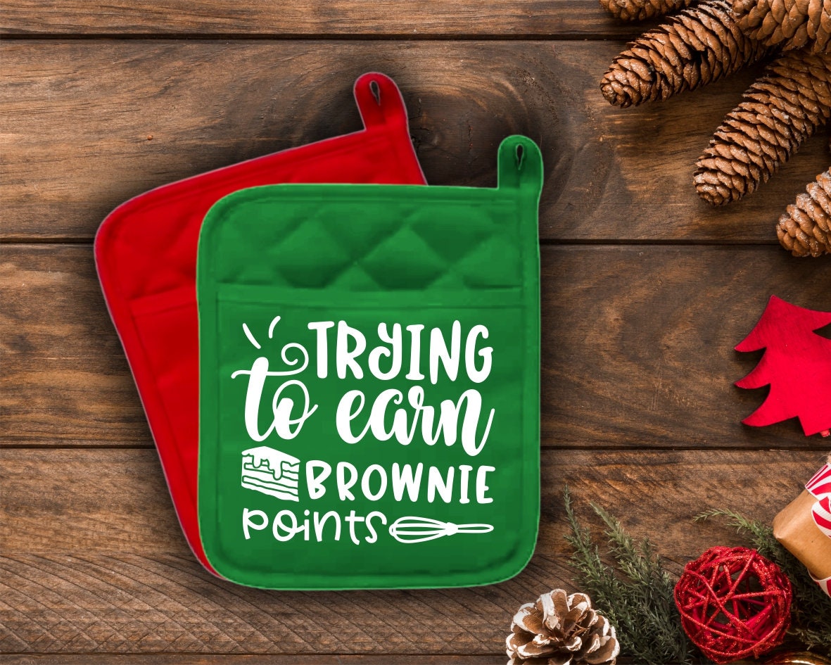 Pot Holder Svg Bundlepot Holder Svgchristmas Pot Holder Etsy UK