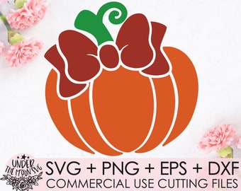 Pumpkin Bow Svg, Fall Svg,Halloween Svg,Pumpkin Cricut Svg, Pumpkin Clip Art, Pumpkin Graphics, Pumpkin Prints, Pumpkin Cricut Svg, Svg,Dxf