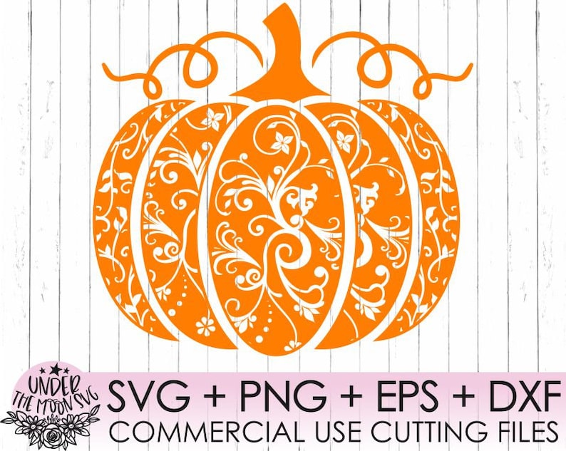 pumpkin-svg-swirly-pumpkin-svg-fall-svg-ornamental-etsy
