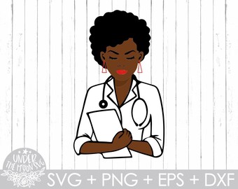 Afro woman Svg, Afro Girl Svg, Afro Hair Svg, Afro svg, Shades Svg, Black Woman Svg cutting file silhouette file, Eps, Dxf,Png