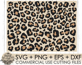 Patrón de estampado de leopardo Svg, Patrón de leopardo Svg Patrón repetitivo, Estampado de guepardo Svg, Estampado de leopardo Svg, Estampado de animales Svg