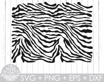 Animal Print Svg , Animal Print Cut Files, Zebra Print, Animal Print, Seamless Animal Print Svg And Clipart, Zebra Svg