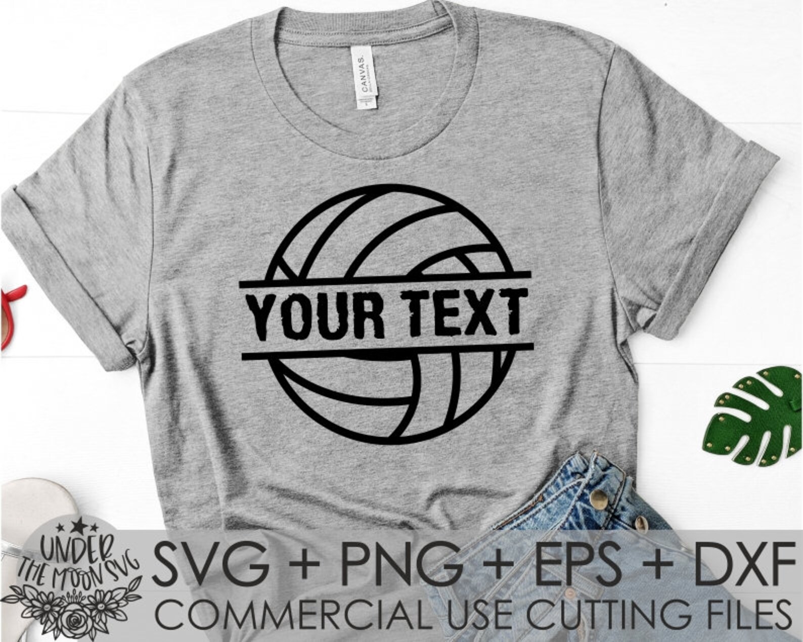 Volleyball SVG / Volleyball Frames SVG / Volleyball Monogram - Etsy